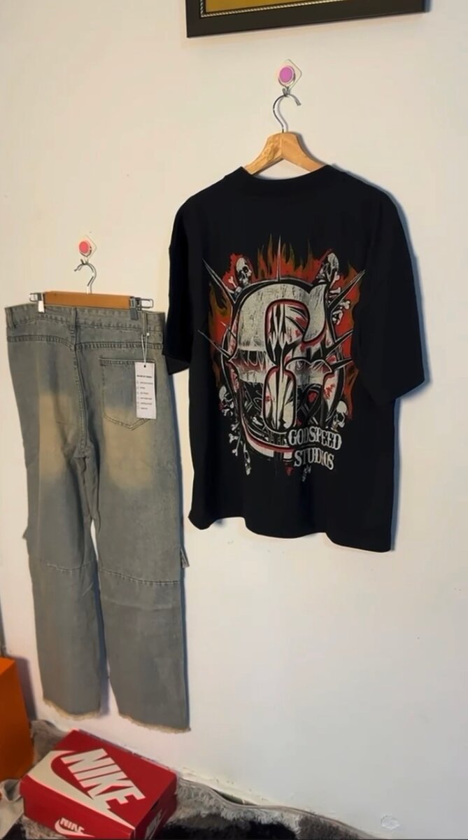 T-shirt homme graphique