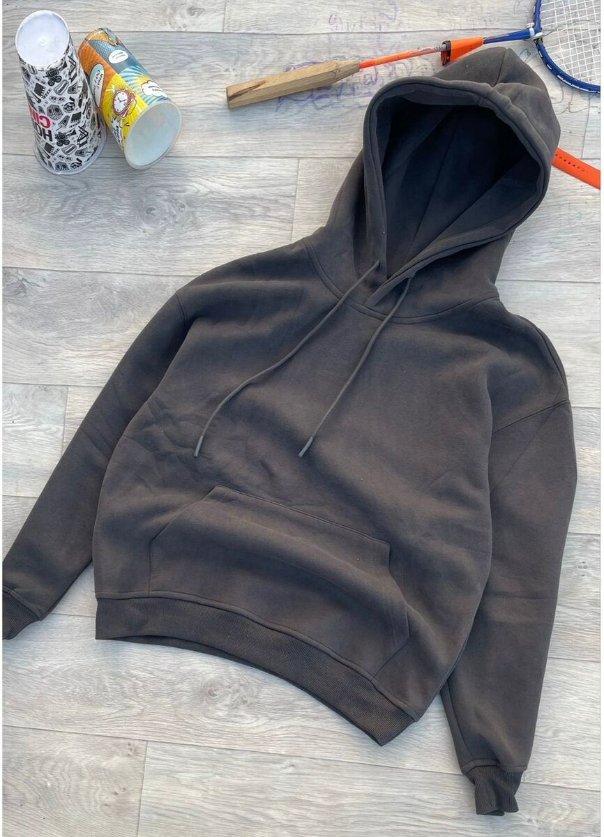 Hoodie à capuche unisexe