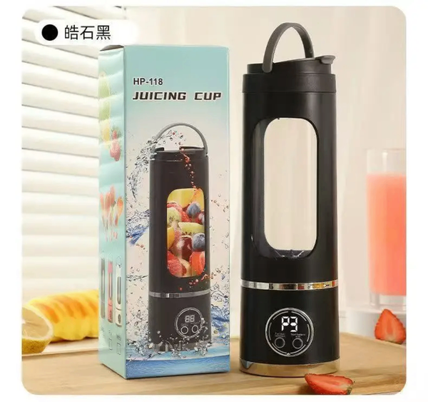 Blender portable rechargeable