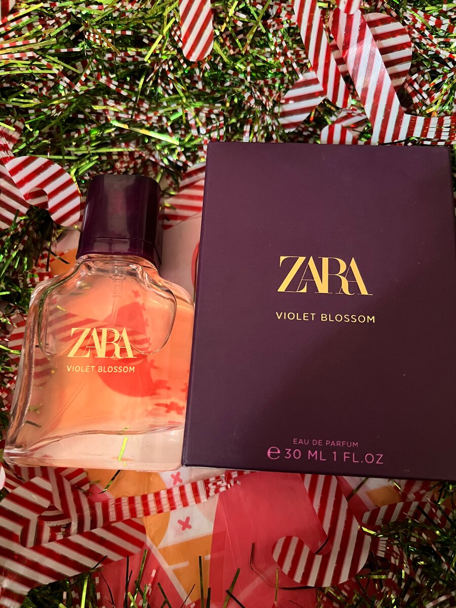 Eau de Parfum Zara Violet 30ml
