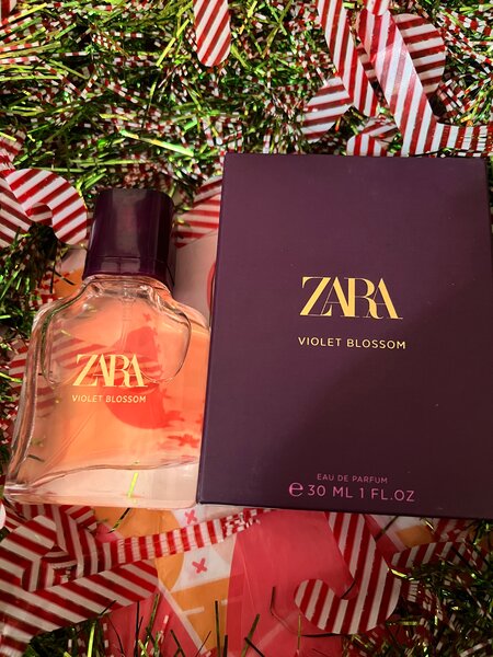 Eau de Parfum Zara Violet 30ml