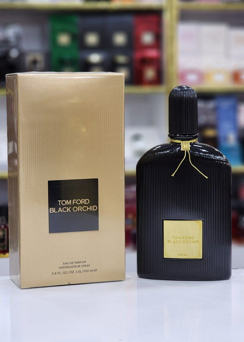 Tom Ford Black Orchid Parfum