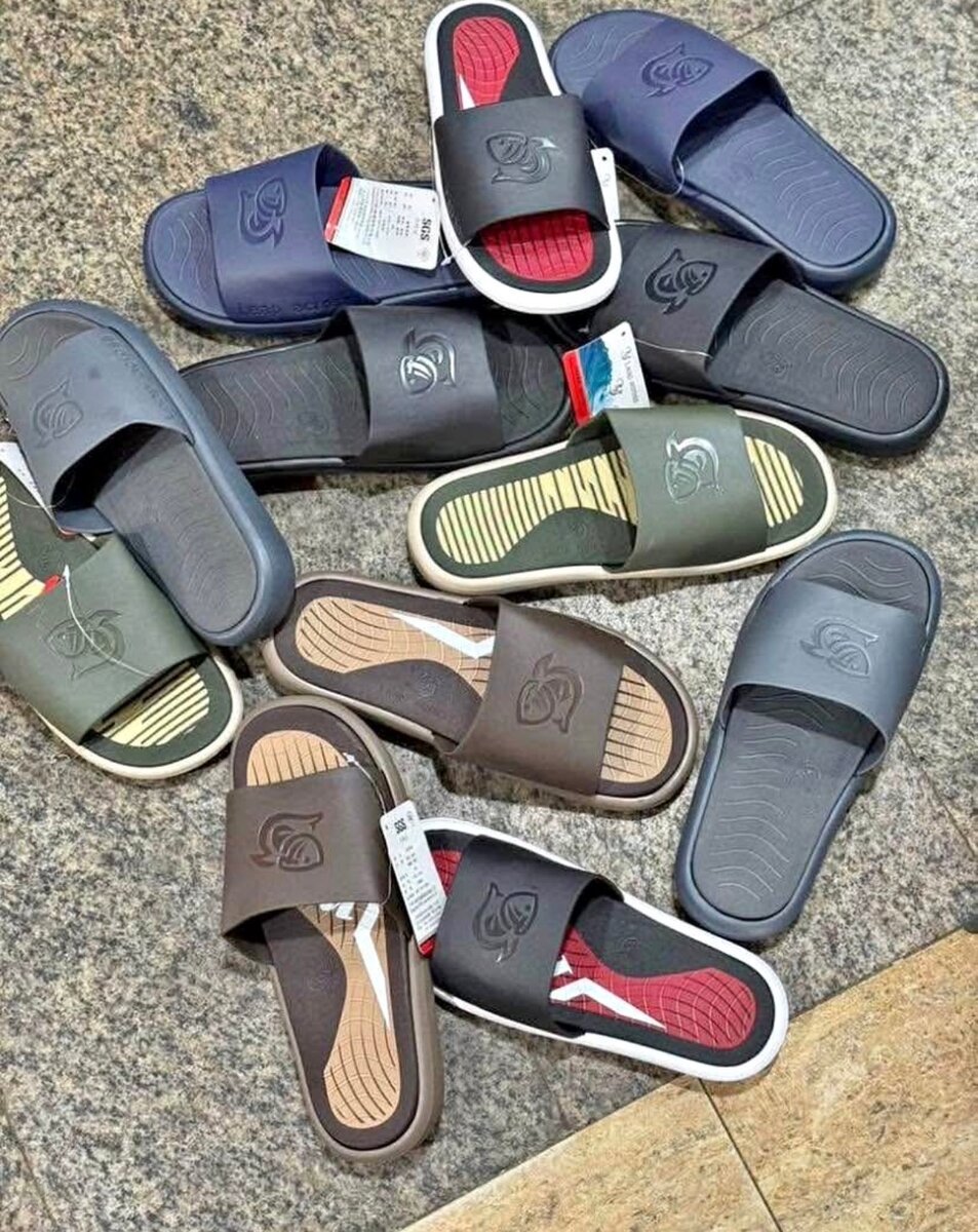 Sandales de plage confortables