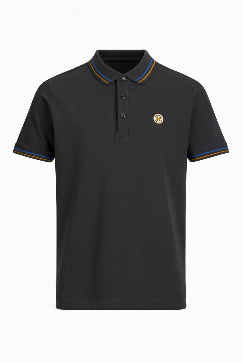 Polo homme élégant coton doux
