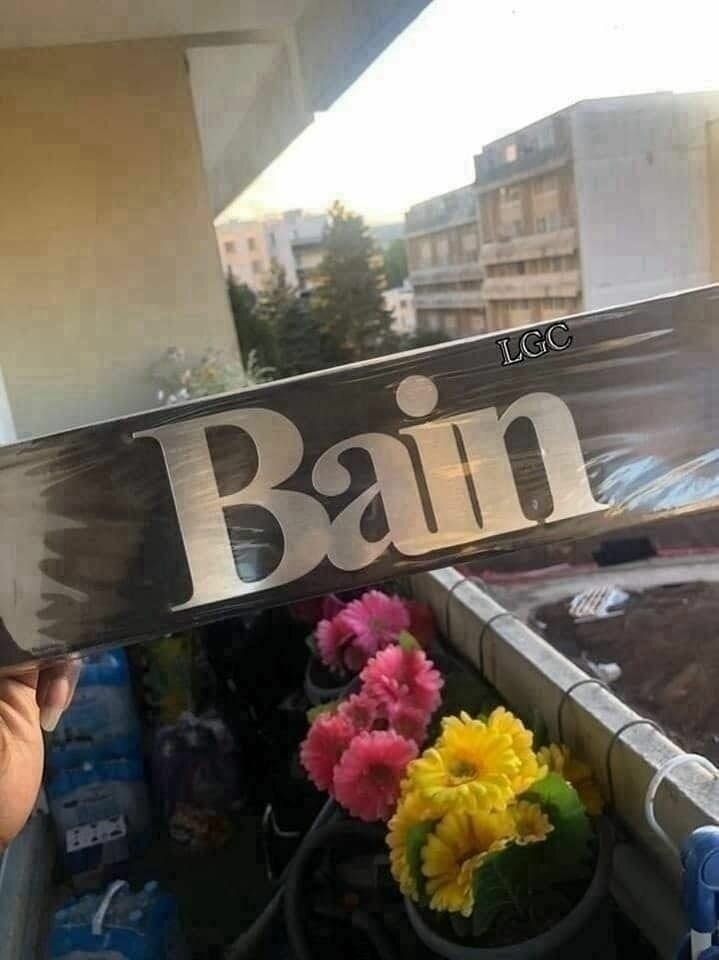 MIROI ADHÉSIFS POUR PORTE