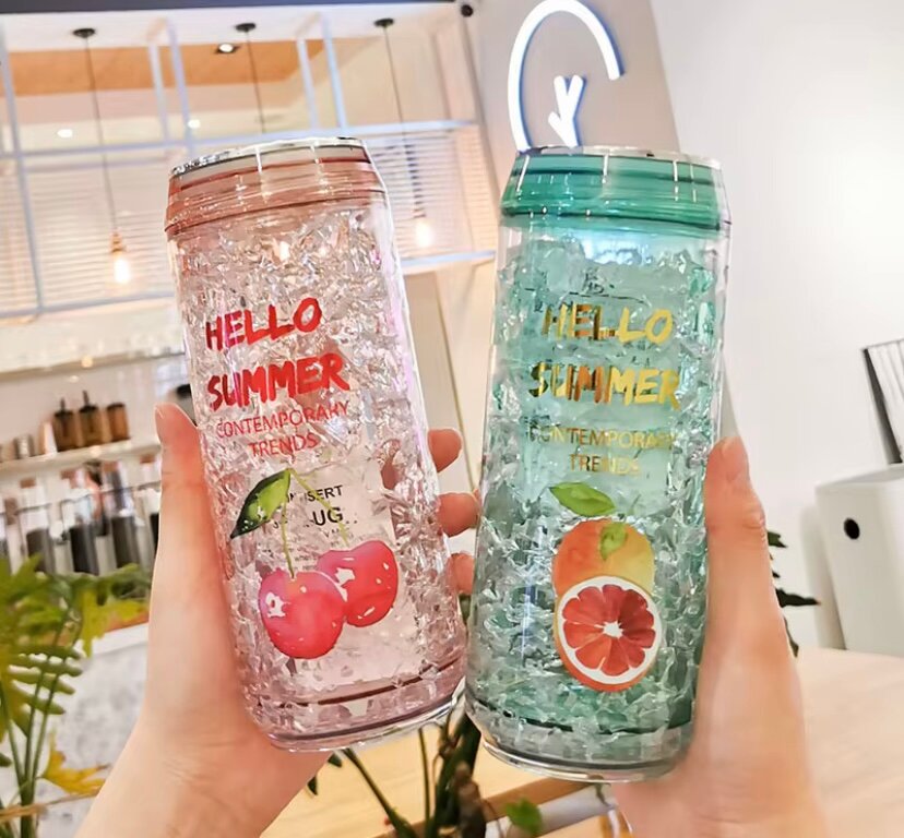 Gobelets à Fruits "Hello Summer"