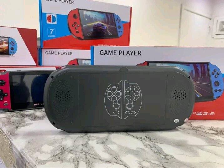 Console de Jeu Portable X12