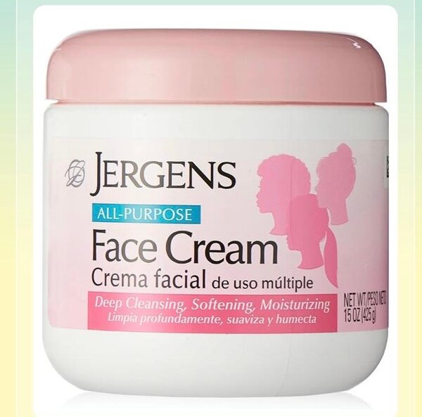 Crème Visage Jergens 425g