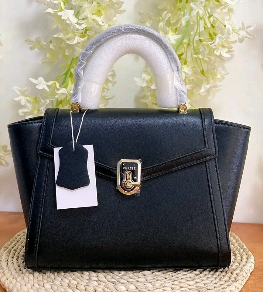 Sac à main en cuir élégant