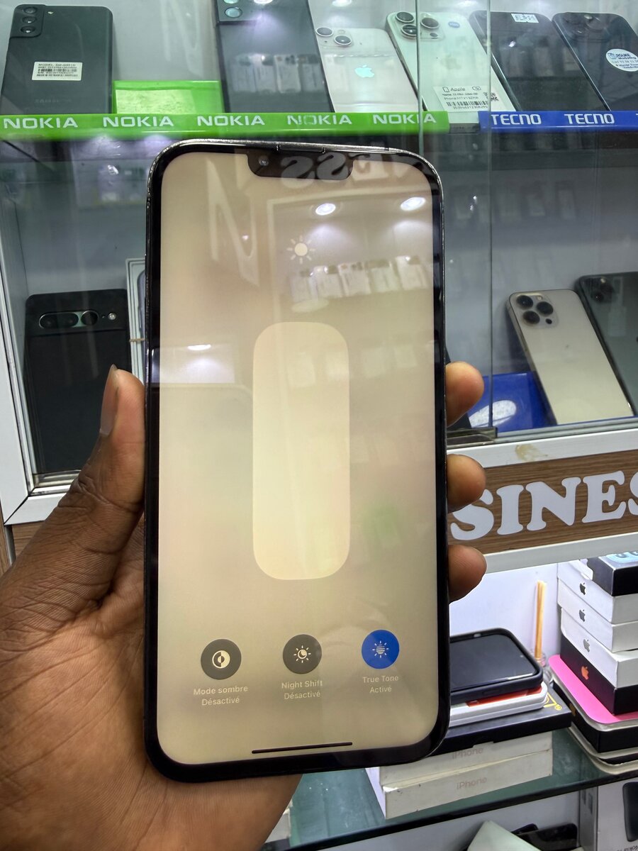 iPhone 13 Pro Max Graphite