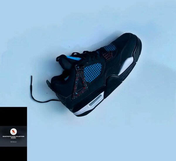 Baskets Noires Sport