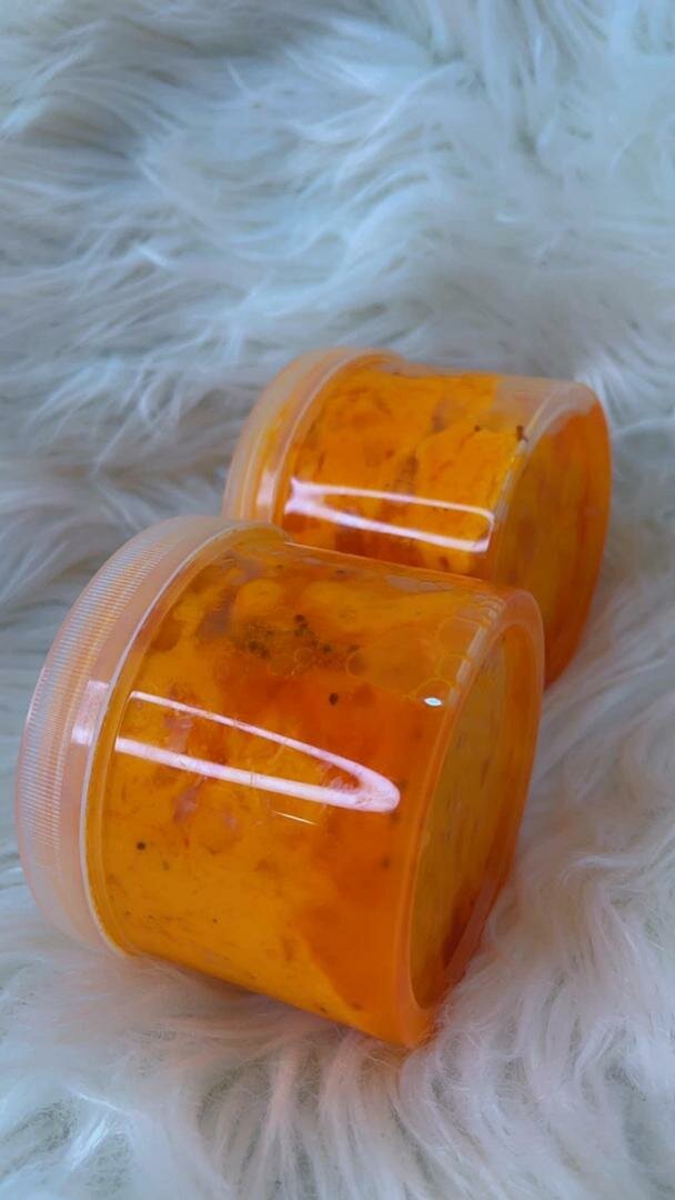 Slime en couleurs variées