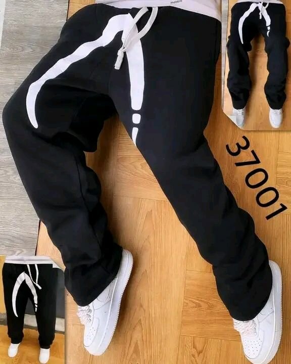 Pantalon de sport noir