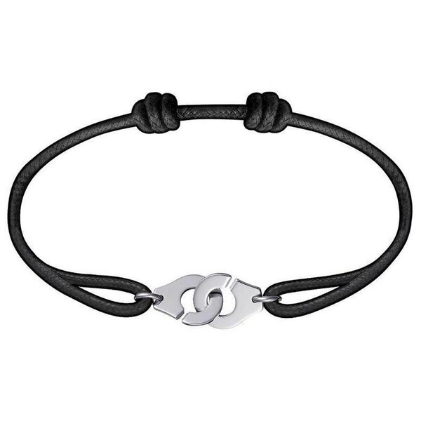 Bracelet en corde élégante