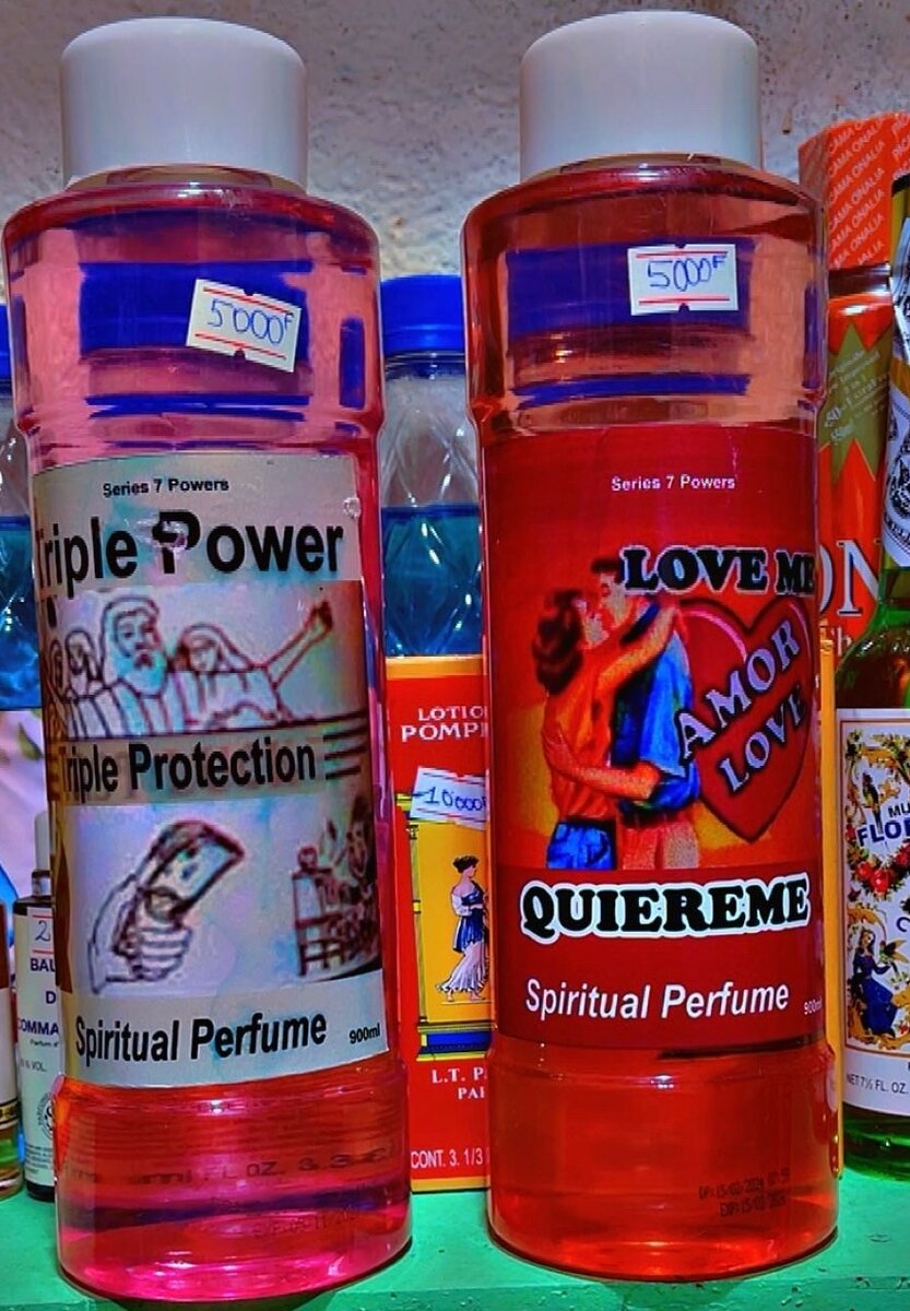 Parfum Spirituel Protecteur 900ml