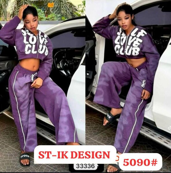 Ensemble de survêtement LOVE CLUB