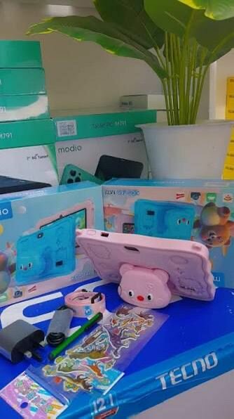 Tablette Enfant Modio M72