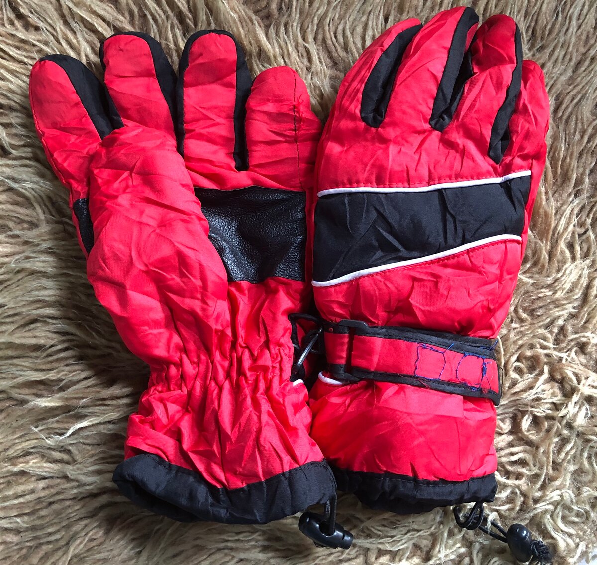 Gants d'hiver imperméables