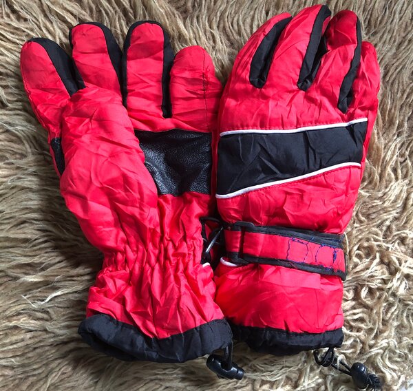 Gants d'hiver imperméables
