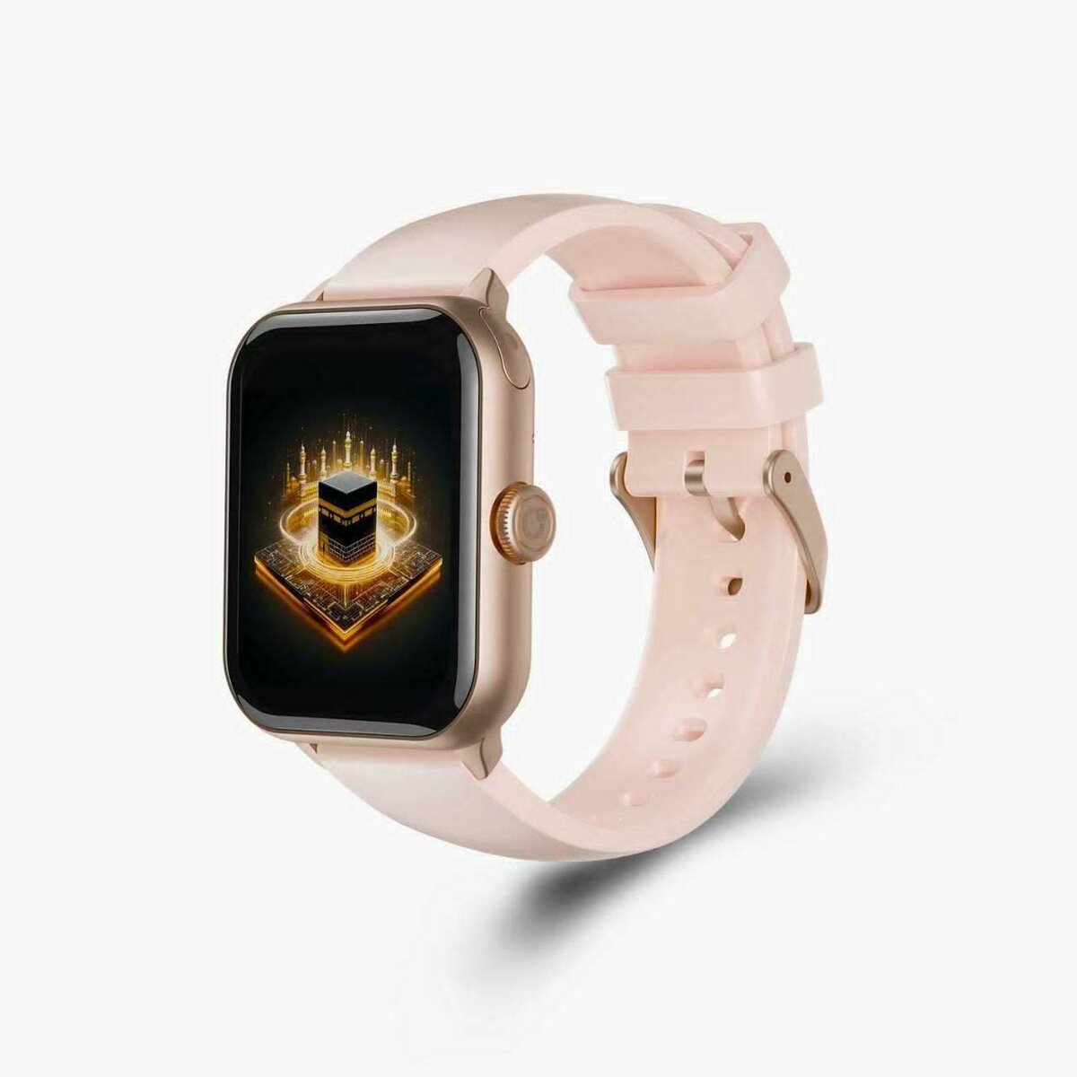 Montre connectée élégante