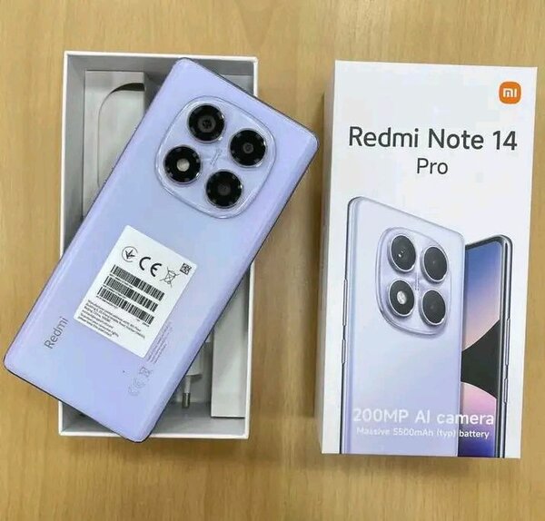 Redmi Note 14 Pro Smartphone