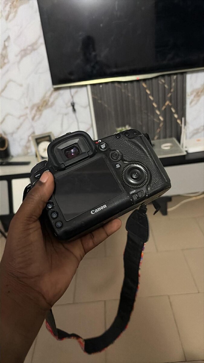 Appareil Photo Canon Professionnel