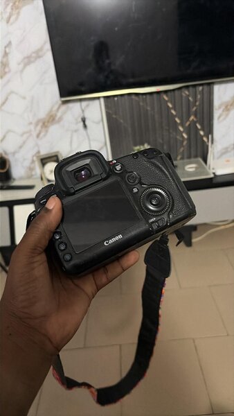 Appareil Photo Canon Professionnel