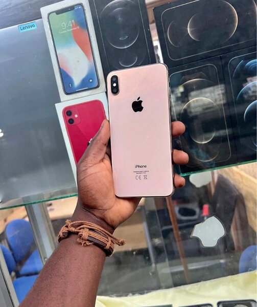 Smartphone iPhone X 64GB