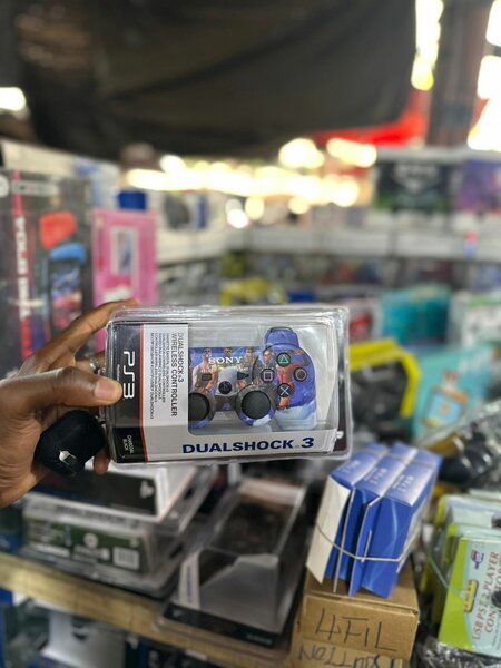 Manette sans fil DualShock 3