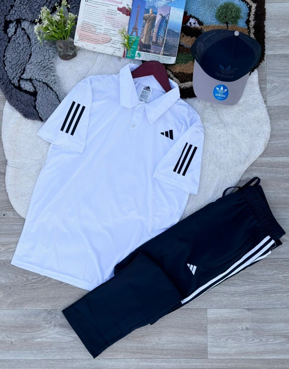 Tenue sport Adidas unisexe