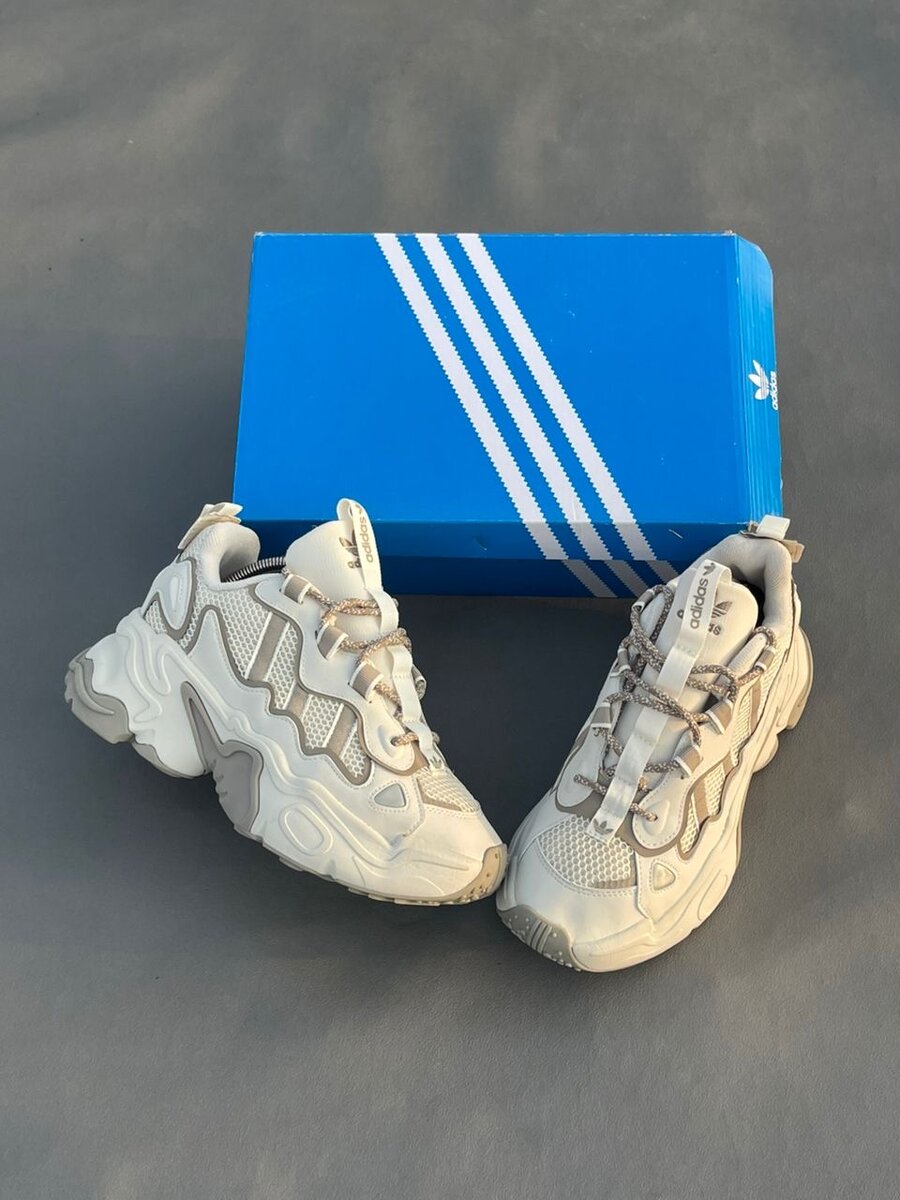Baskets Adidas Chunky Confort