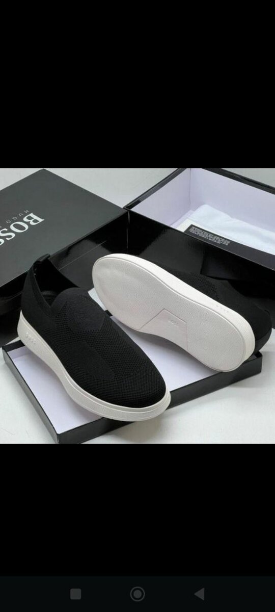 Sneakers BOSS confortables