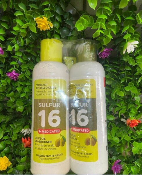 Après-shampooing à l'huile d'olive