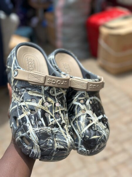 Chics chaussures Crocs