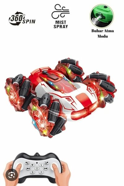 Voiture Télécommandée 360°