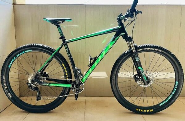 VTT vert homme Maxxis