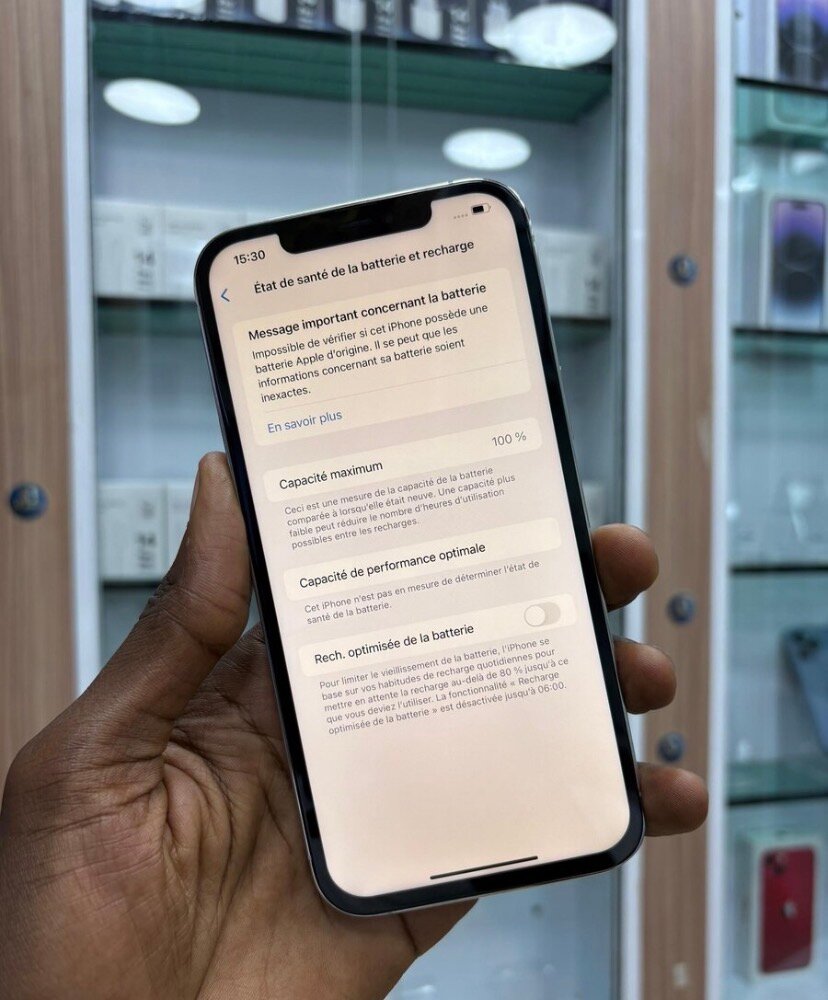 iPhone 12 Pro Max 128Go