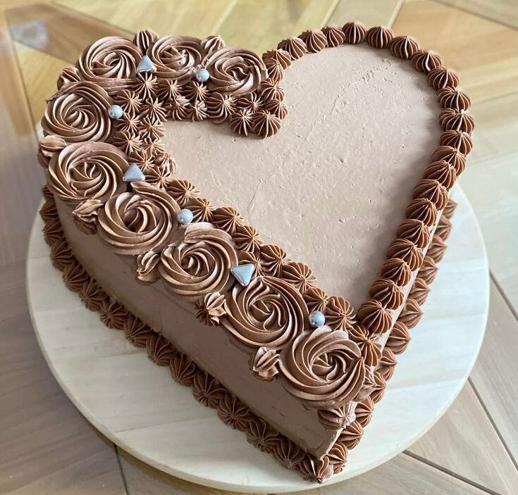 Gâteau d'anniversaire décoratif