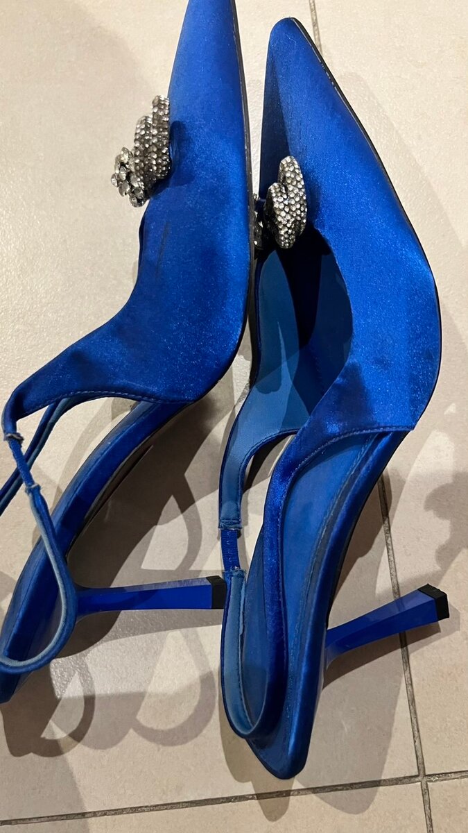 Élégantes sandales à talons sa