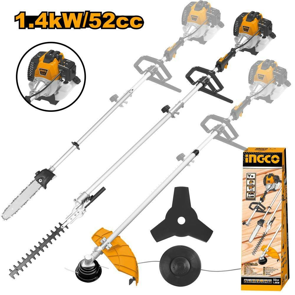 Débroussailleuse Multifonction 1.4kW