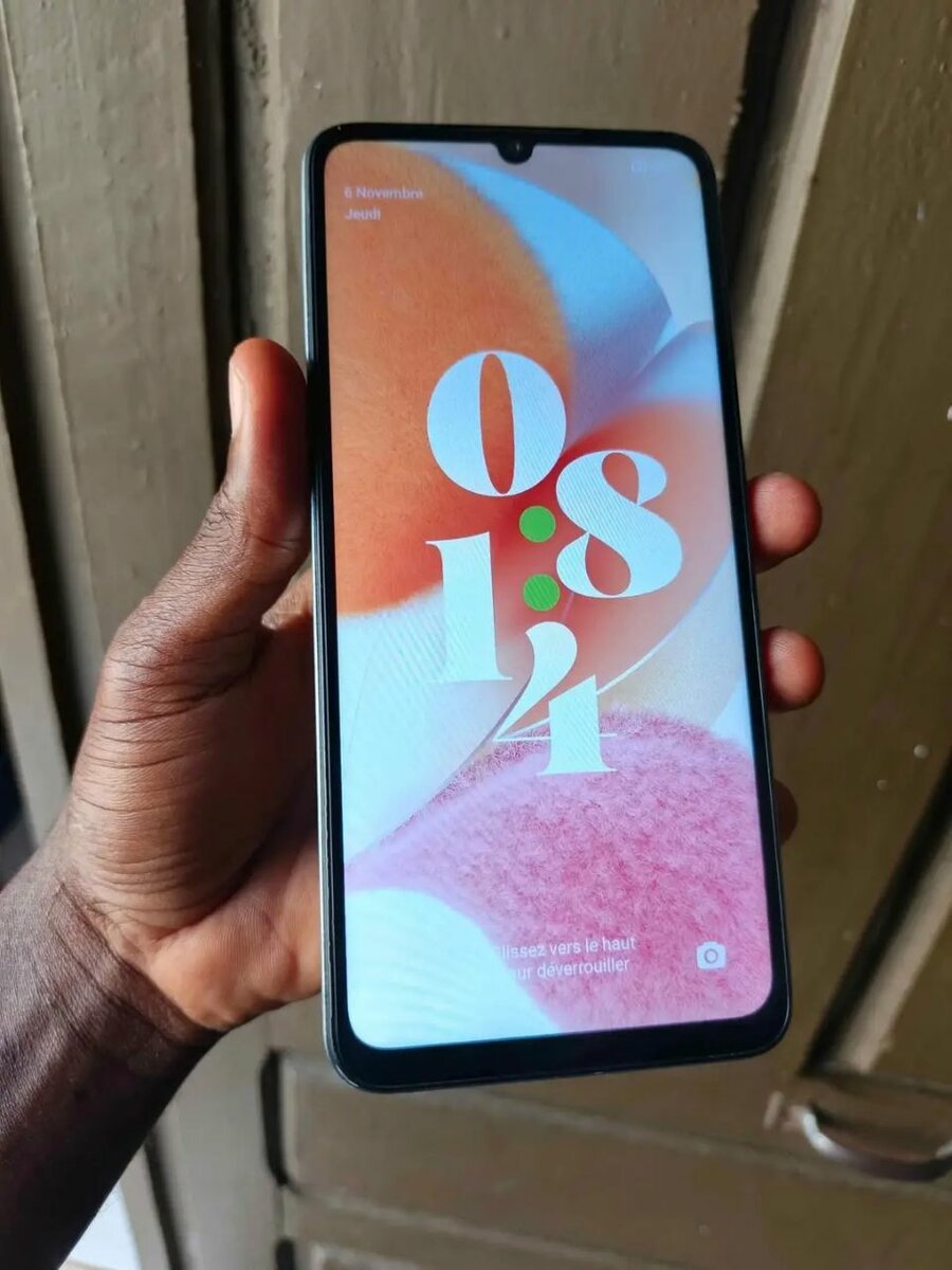 Smartphone Redmi moderne