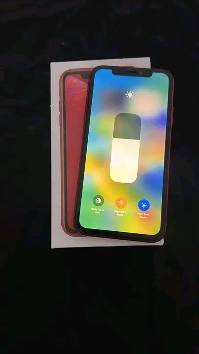 iPhone XR Rouge Débloqué