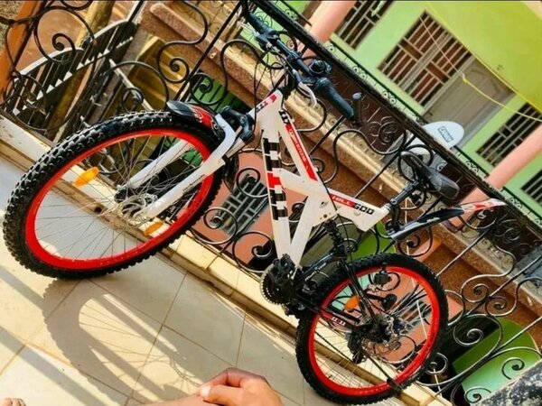 VTT robuste et élégant