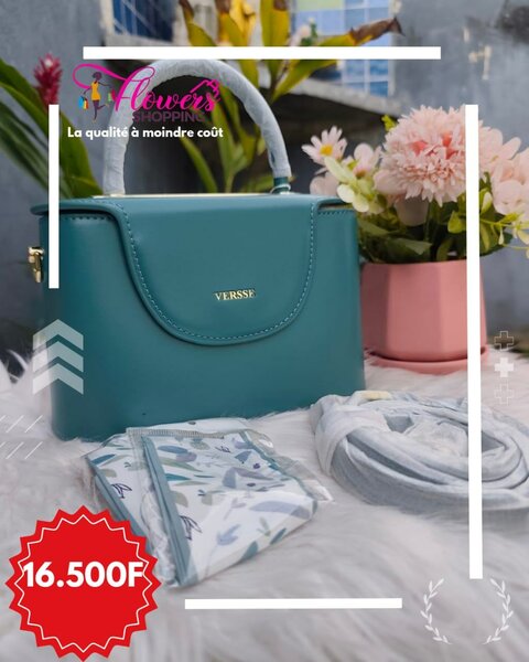 Sac à main élégant VERSSÉ