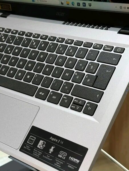 Ordinateur Portable Acer Aspire 3