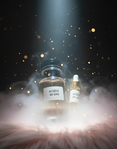 Parfum Acqua Di Gio+un autre