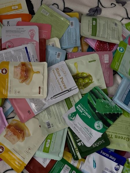 Masques Visage Bioaqua Vitamine C