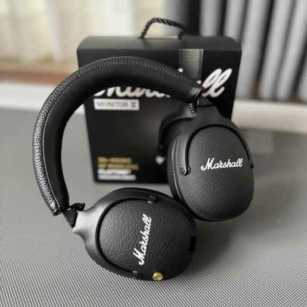 Casque Bluetooth Marshall