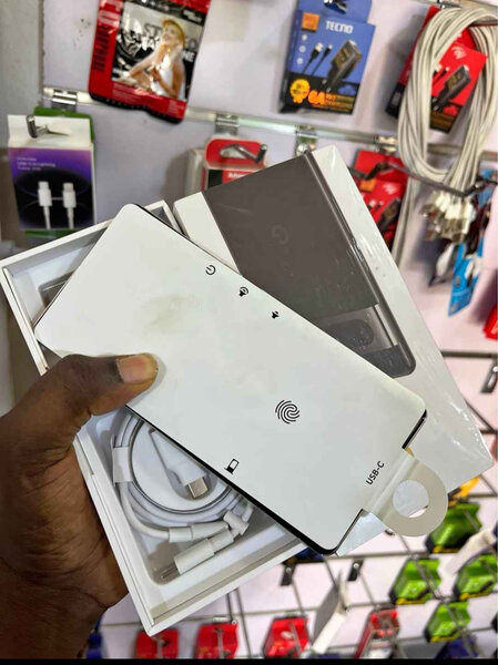 Smartphone dernière modèle