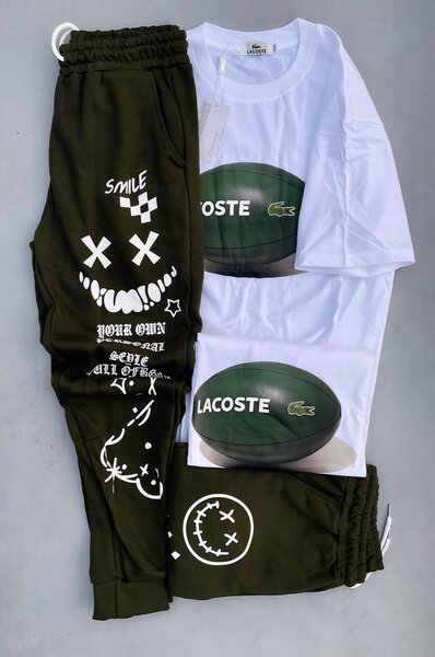 Jogging Lacoste pour homme